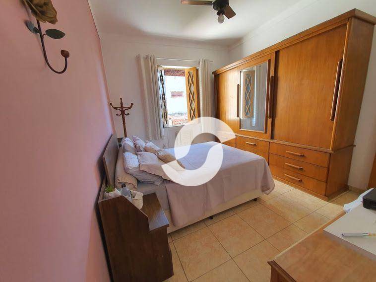 Casa à venda com 3 quartos, 196m² - Fonseca,Niterói