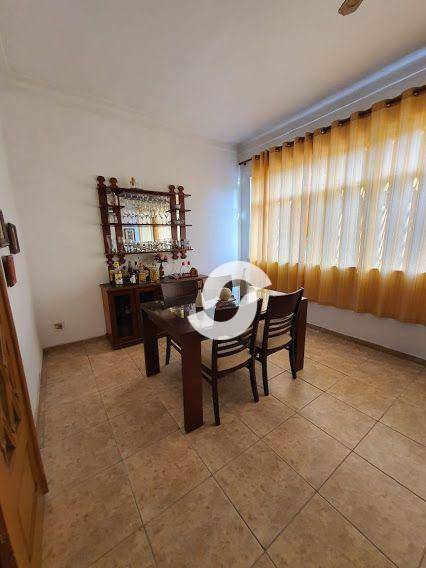 Casa à venda com 3 quartos, 196m² - Fonseca,Niterói