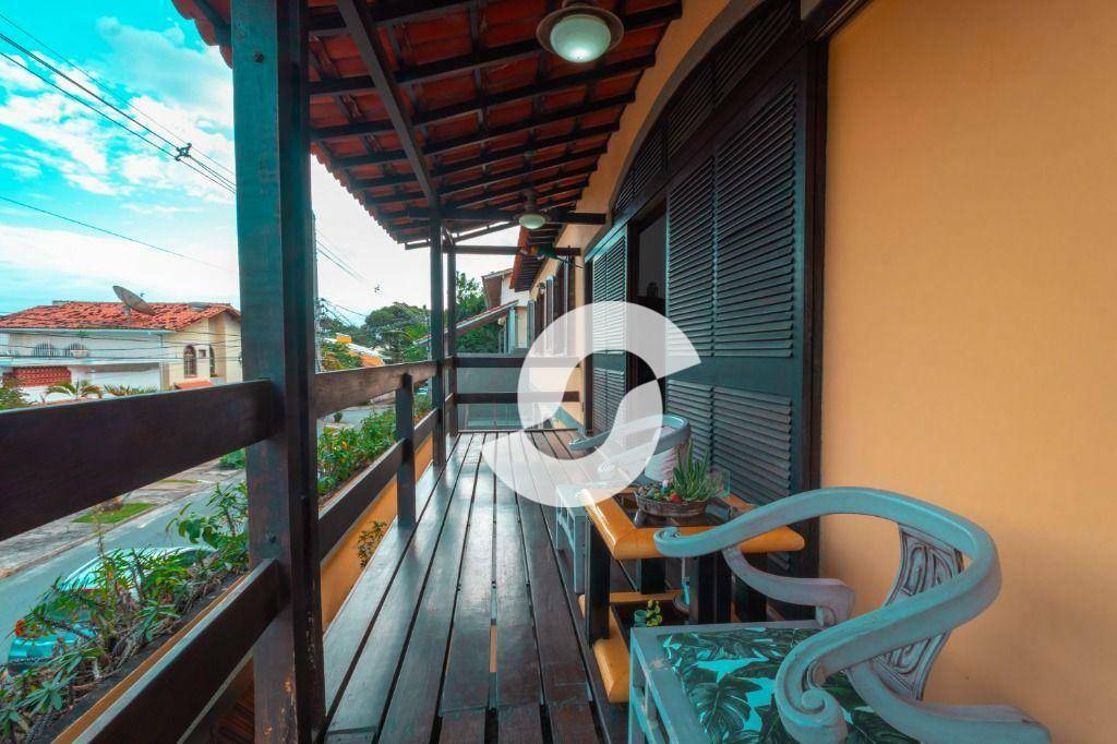  - Casa com 5 dormitórios à venda, 350 m² por R$ 1.850.000,00 - São Francisco - Niterói/RJ