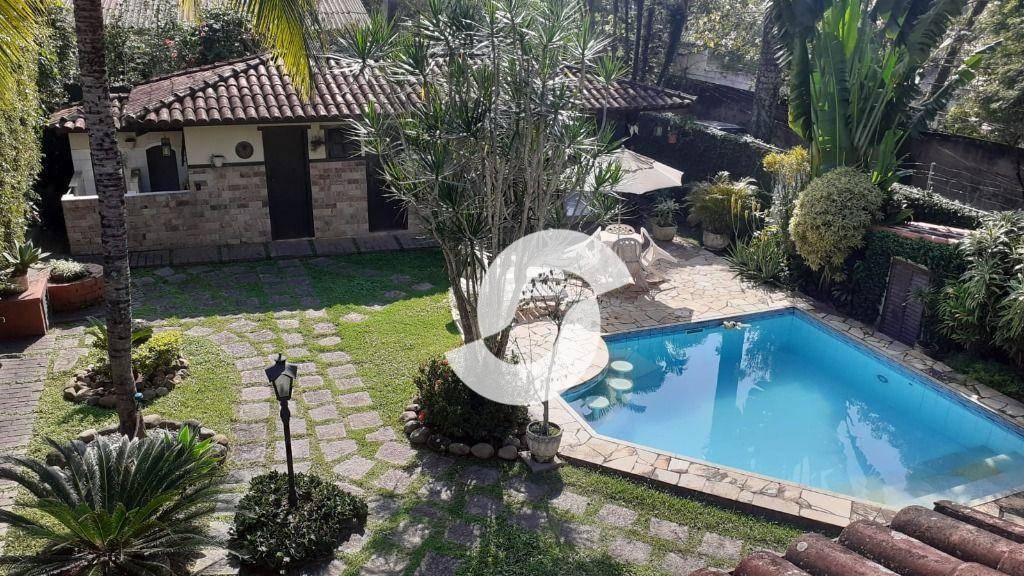Casa à venda com 3 quartos, 230m² - Serra Grande,Niterói