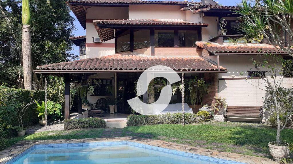 Casa à venda com 3 quartos, 230m² - Serra Grande,Niterói