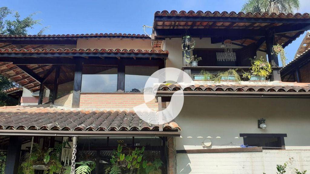 Casa à venda com 3 quartos, 230m² - Serra Grande,Niterói