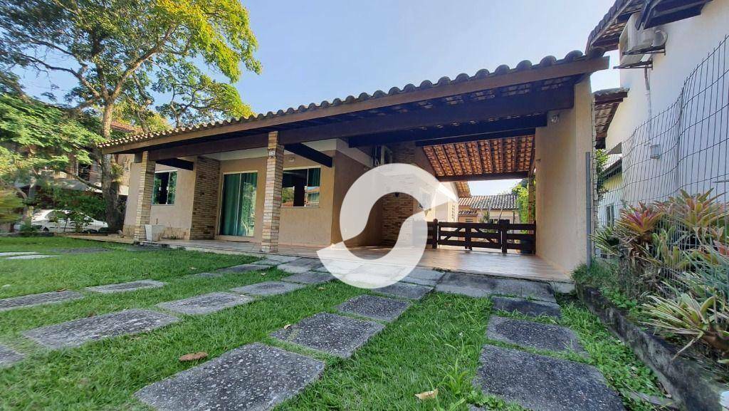  - Casa com 3 dormitórios à venda, 204 m² por R$ 1.155.000,00 - Várzea das Moças - Niterói/RJ