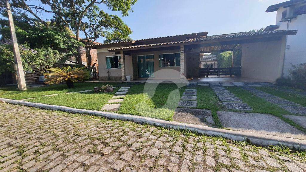 Casa à venda com 3 quartos, 204m² - Várzea das Moças,Niterói
