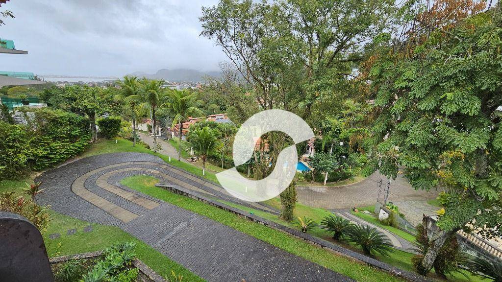  - Casa com 5 dormitórios à venda, 870 m² por R$ 3.700.000,00 - Condomínio Jardim Ubá - Ubá I - Niterói/RJ
