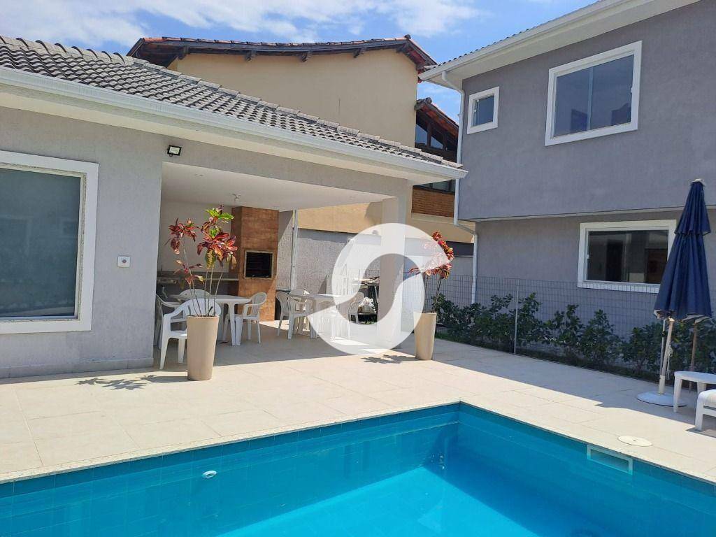 Casa à venda com 3 quartos, 95m² - Piratininga,Niterói