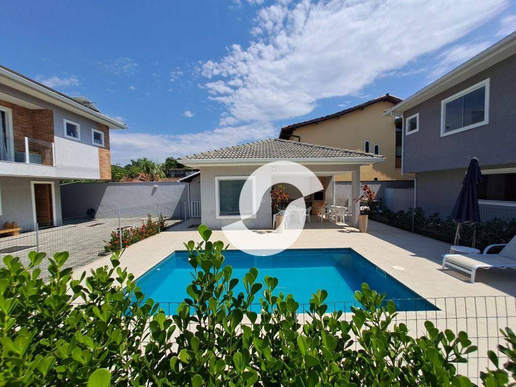 Casa à venda com 3 quartos, 95m² - Piratininga,Niterói