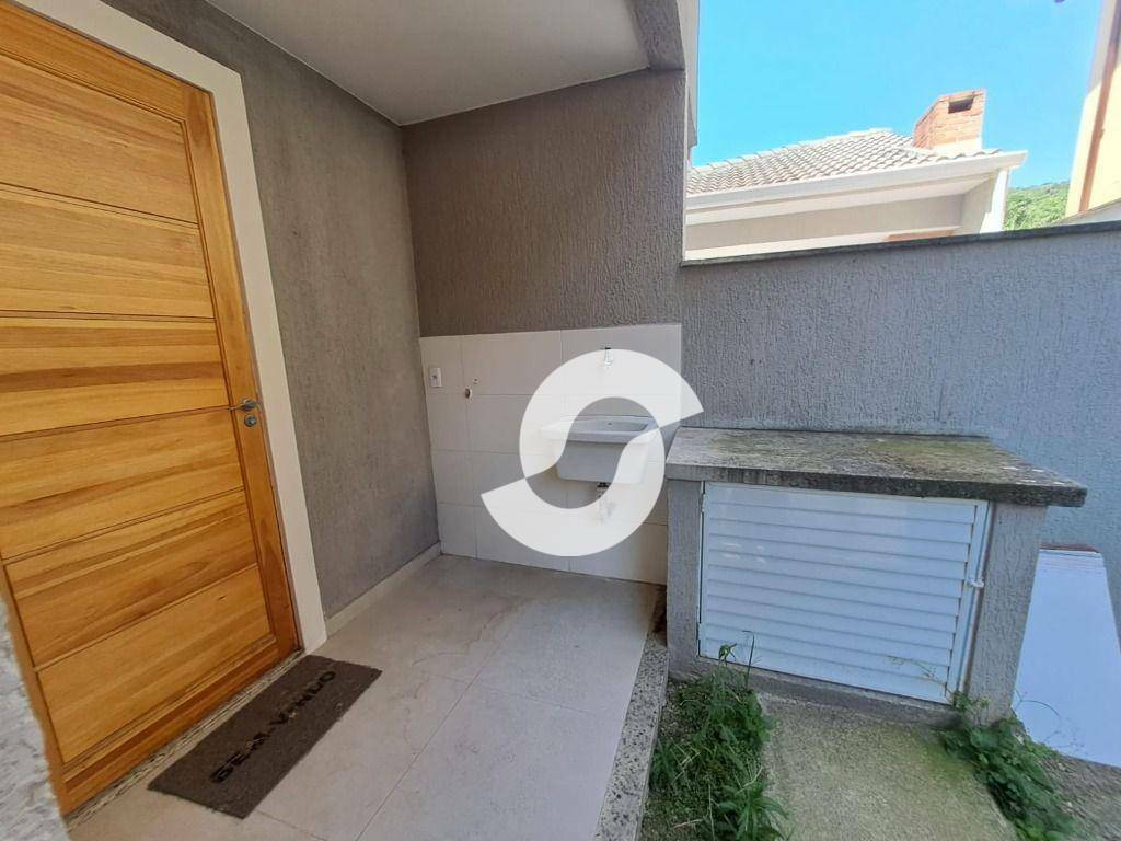  - Casa à venda, 94 m² por R$ 760.000,00 - Piratininga - Niterói/RJ