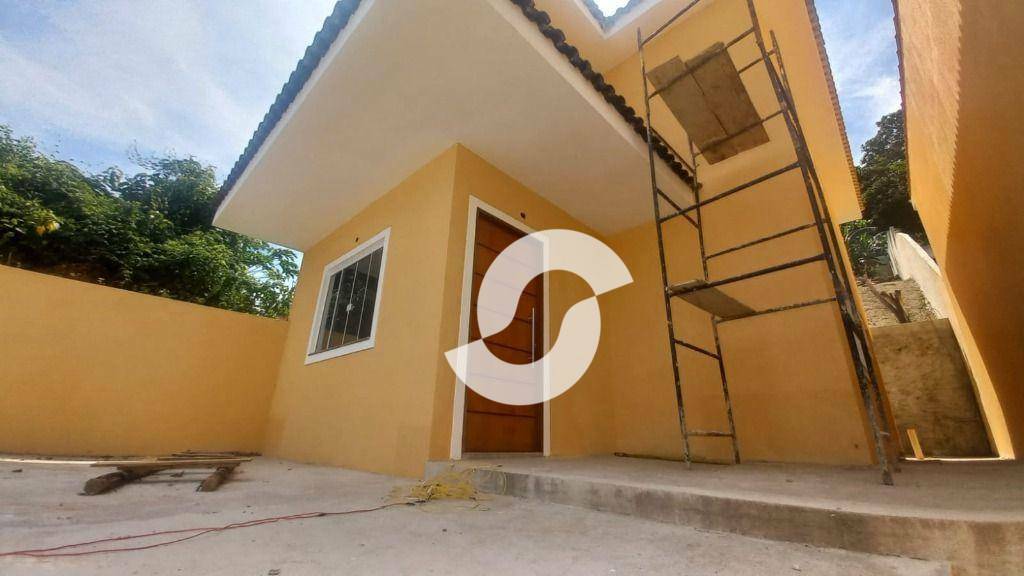 Casa à venda com 3 quartos, 185m² - Itaipu,Niterói