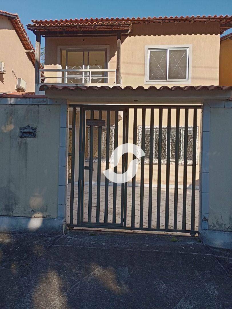 Casa à venda com 3 quartos, 180m² - Piratininga,Niterói