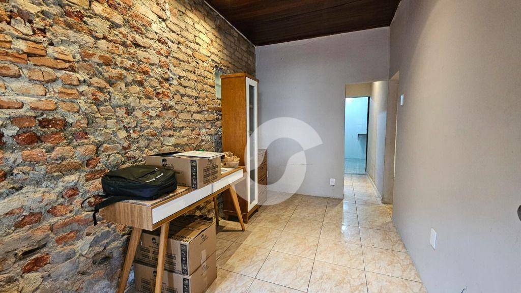  - Casa à venda, 75 m² por R$ 390.000,00 - Fátima - Niterói/RJ