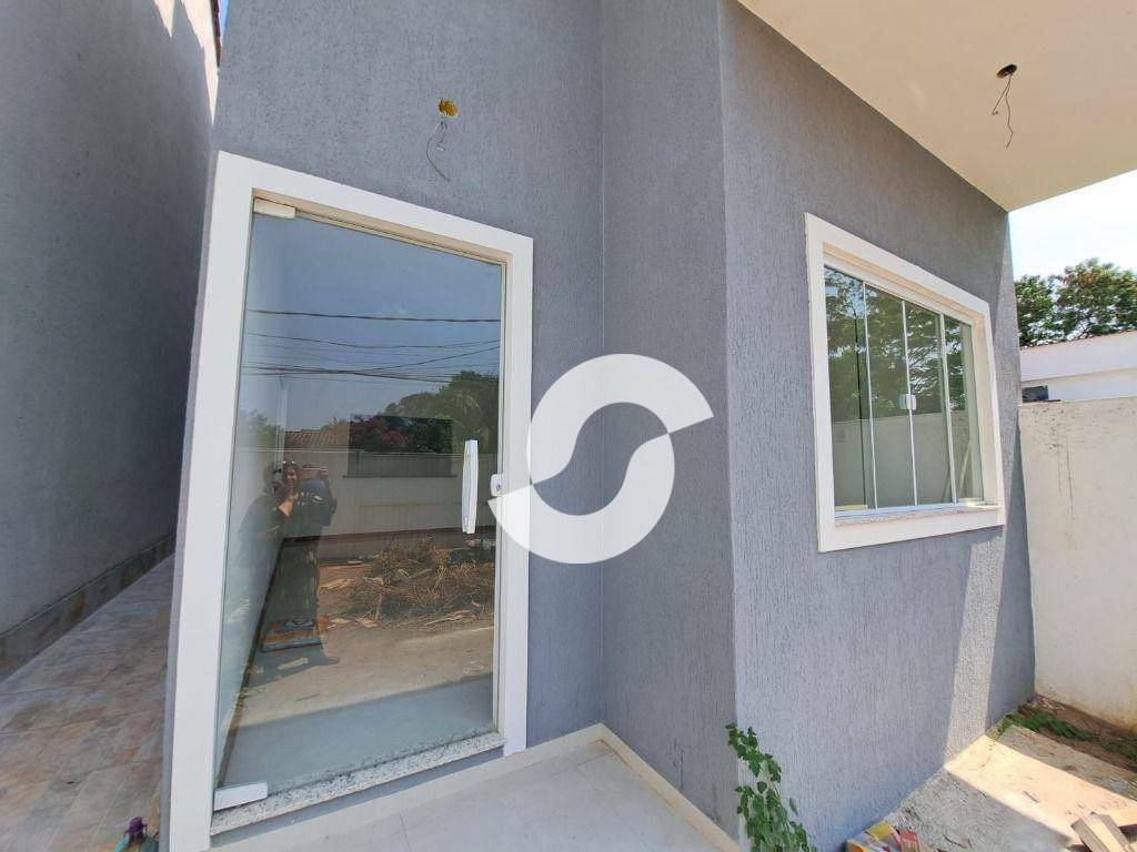 Casa à venda com 3 quartos, 129m² - Engenho do Mato,Niterói
