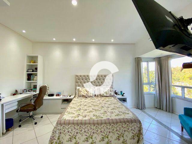 Casa à venda com 3 quartos, 242m² - Pendotiba,Niterói