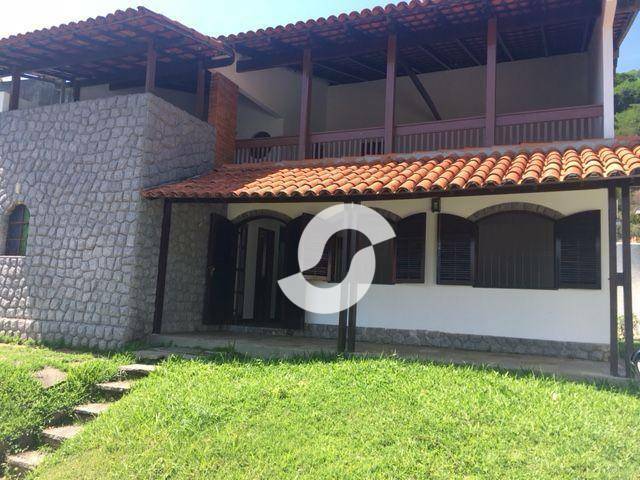 Casa à venda com 3 quartos, 400m² - Piratininga,Niterói