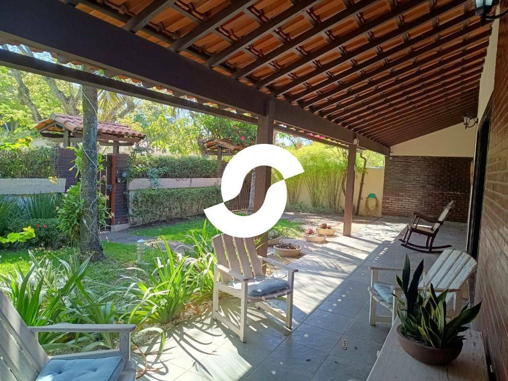 Casa à venda com 3 quartos, 280m² - Camboinhas,Niterói