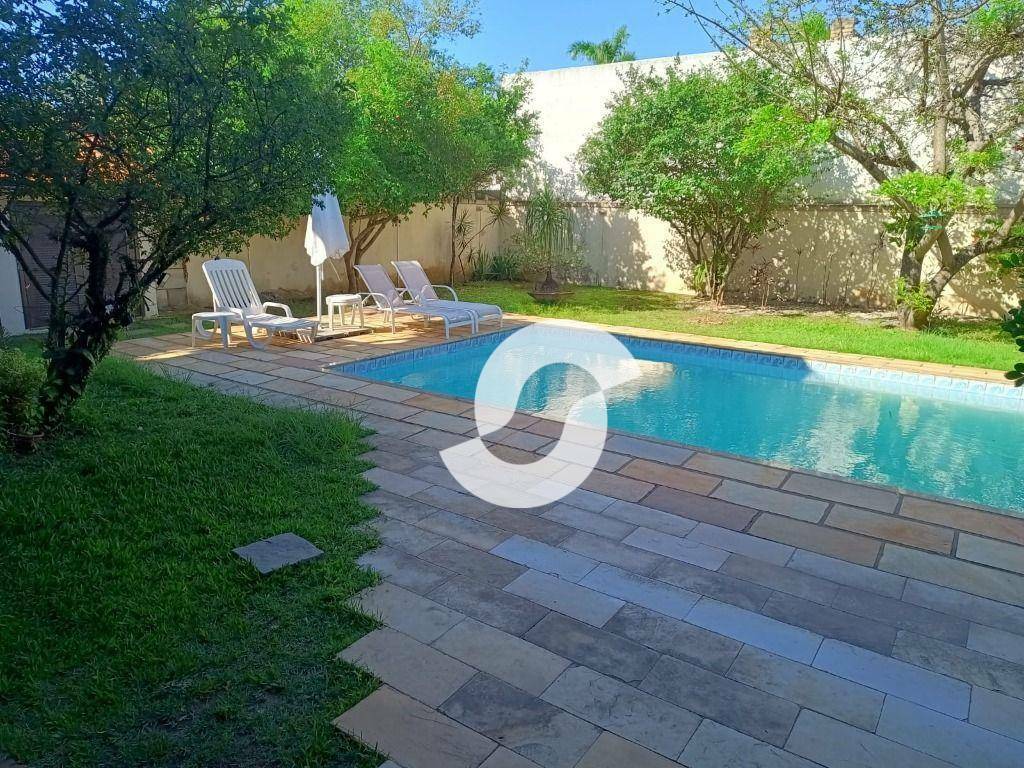 Casa à venda com 3 quartos, 280m² - Camboinhas,Niterói