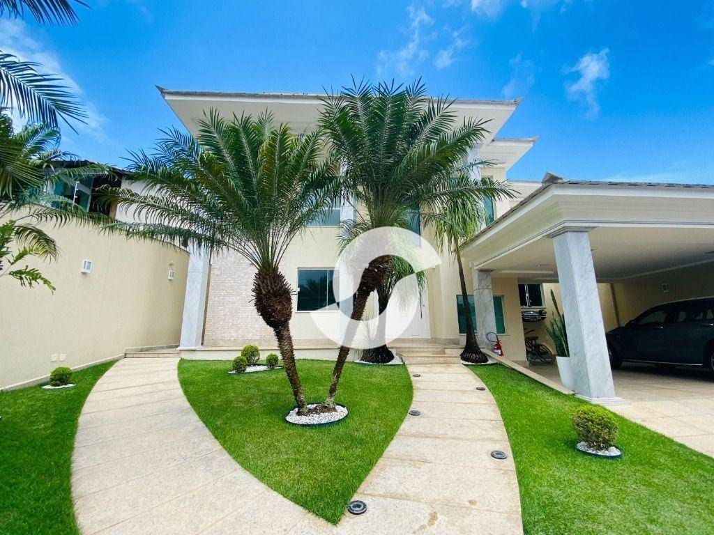 Casa à venda com 5 quartos, 600m² - Camboinhas,Niterói