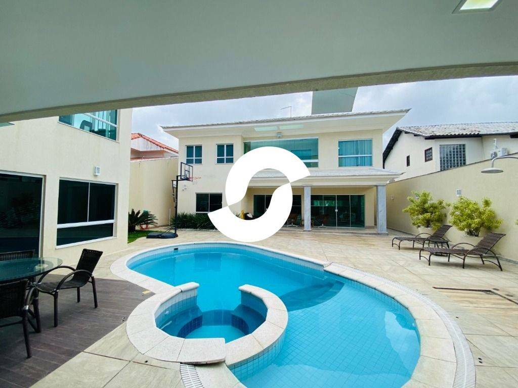  - Casa com 5 dormitórios à venda, 600 m² por R$ 6.000.000,00 - Camboinhas - Niterói/RJ