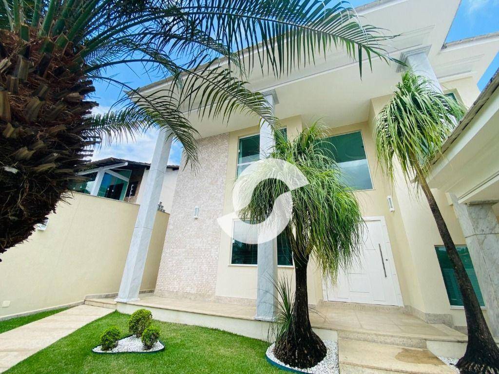 Casa à venda com 5 quartos, 600m² - Camboinhas,Niterói