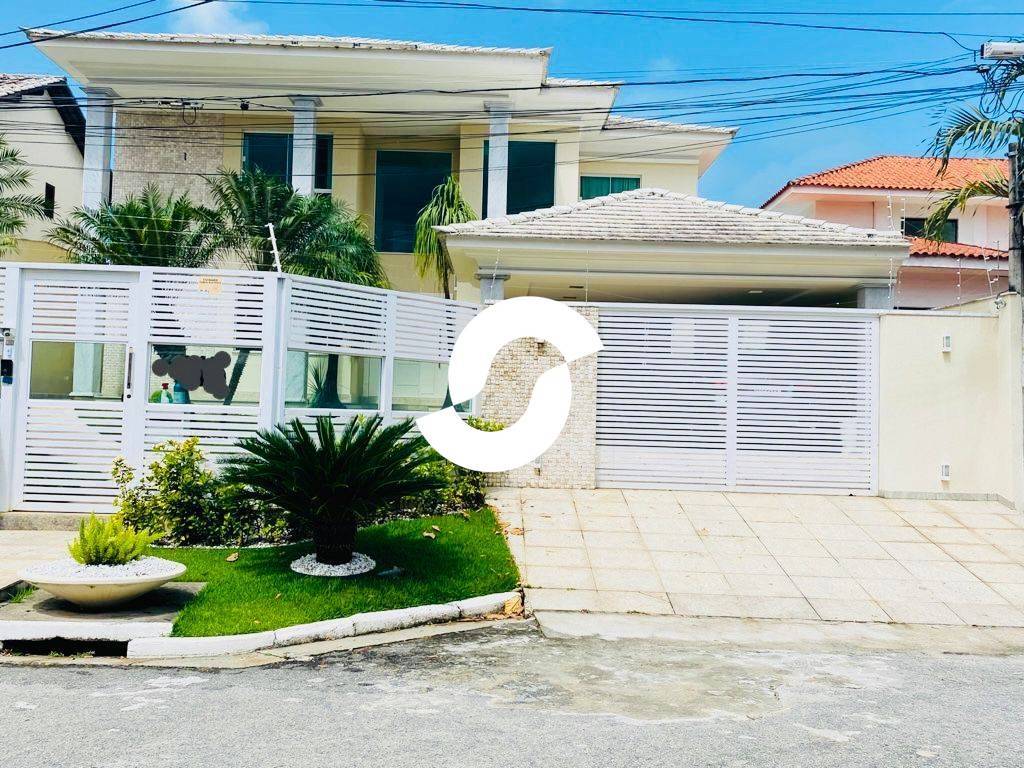 Casa à venda com 5 quartos, 600m² - Camboinhas,Niterói