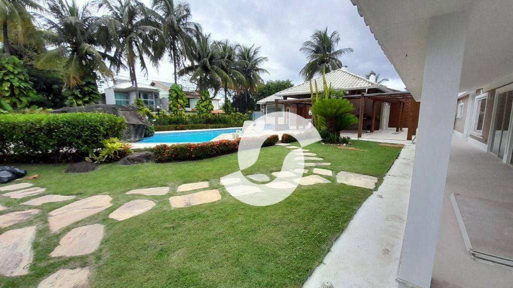 Casa à venda com 6 quartos, 457m² - Camboinhas,Niterói