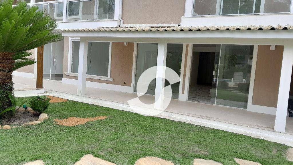  - Casa com 6 dormitórios à venda, 457 m² por R$ 5.350.000,00 - Camboinhas - Niterói/RJ