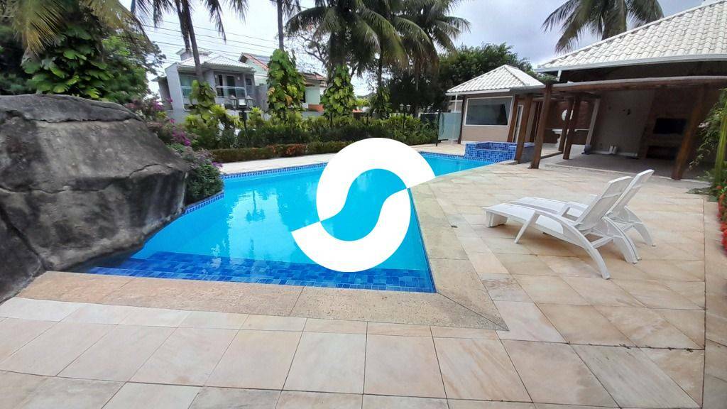 Casa à venda com 6 quartos, 457m² - Camboinhas,Niterói