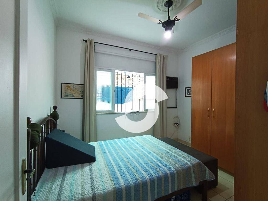 Casa à venda com 3 quartos, 156m² - São Francisco,Niterói