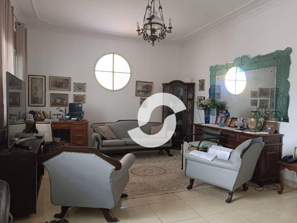 Casa à venda com 3 quartos, 156m² - São Francisco,Niterói