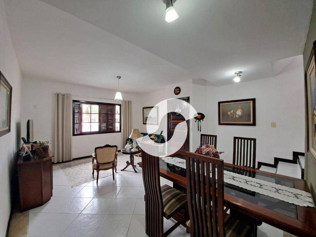 Casa à venda com 3 quartos, 133m² - Maravista,Niterói