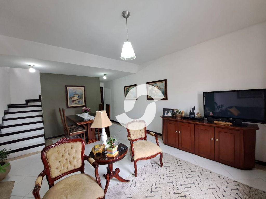 Casa à venda com 3 quartos, 133m² - Maravista,Niterói