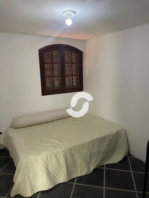  - Casa à venda, 360 m² por R$ 1.250.000,00 - Piratininga - Niterói/RJ