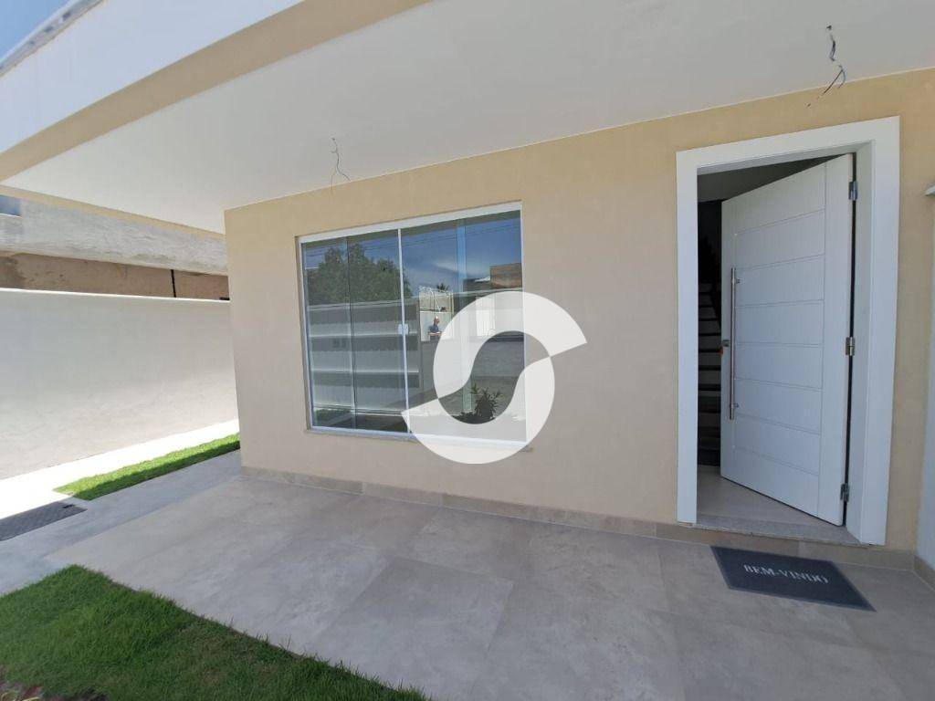 Casa à venda com 3 quartos, 140m² - Cafubá,Niterói