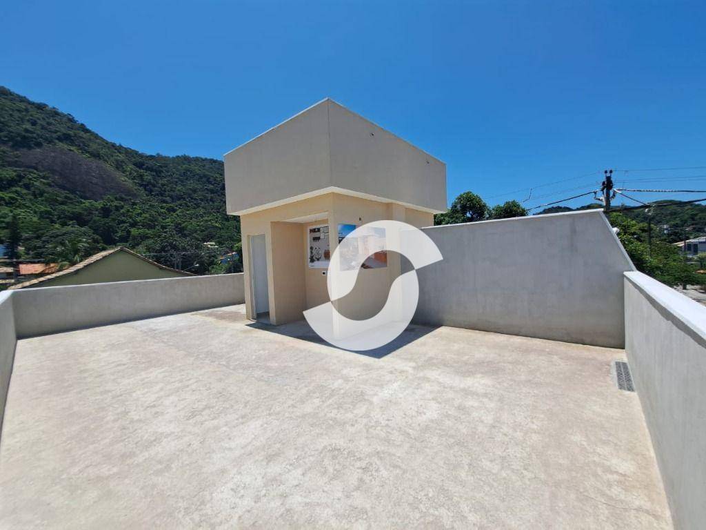 Casa à venda com 3 quartos, 140m² - Cafubá,Niterói