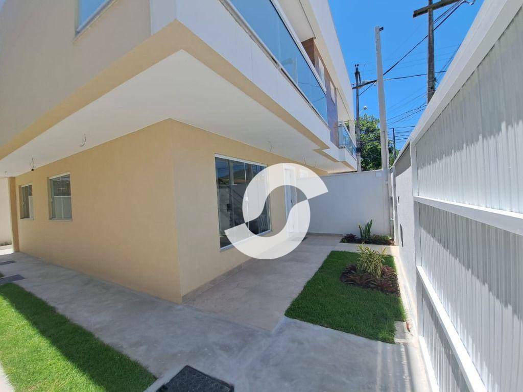 Casa à venda com 3 quartos, 140m² - Cafubá,Niterói
