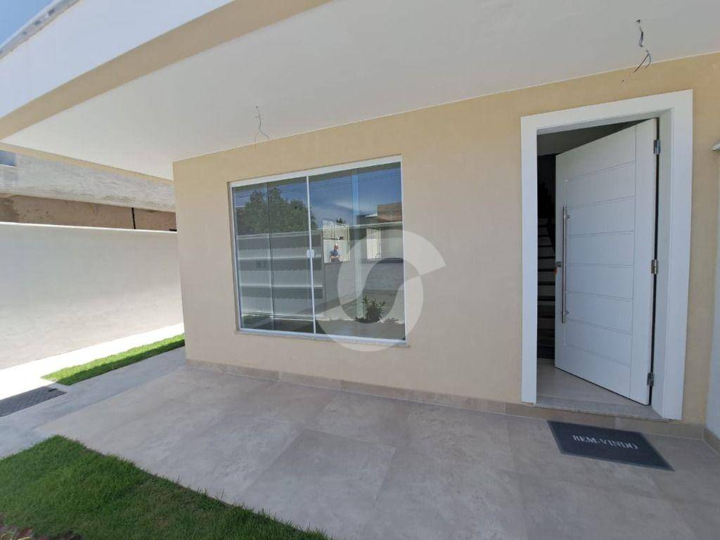 Casa à venda com 3 quartos, 140m² - Cafubá,Niterói