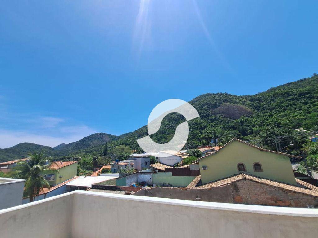Casa à venda com 3 quartos, 140m² - Cafubá,Niterói