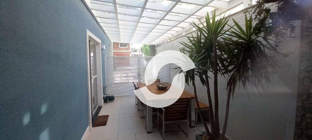  - Casa à venda, 140 m² por R$ 1.280.000,00 - Pendotiba - Niterói/RJ