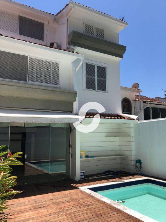 Casa à venda com 5 quartos, 333m² - São Francisco,Niterói