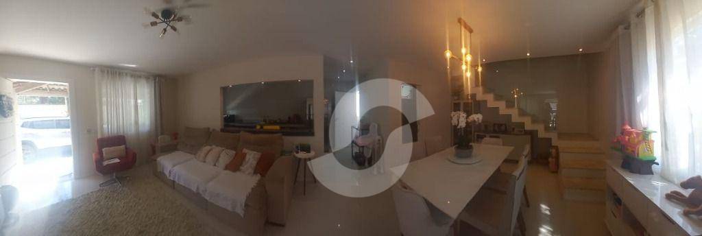 Casa à venda com 3 quartos, 450m² - Engenho do Mato,Niterói