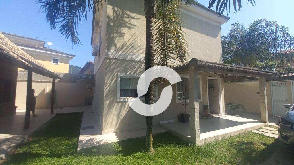 Casa à venda com 3 quartos, 450m² - Engenho do Mato,Niterói