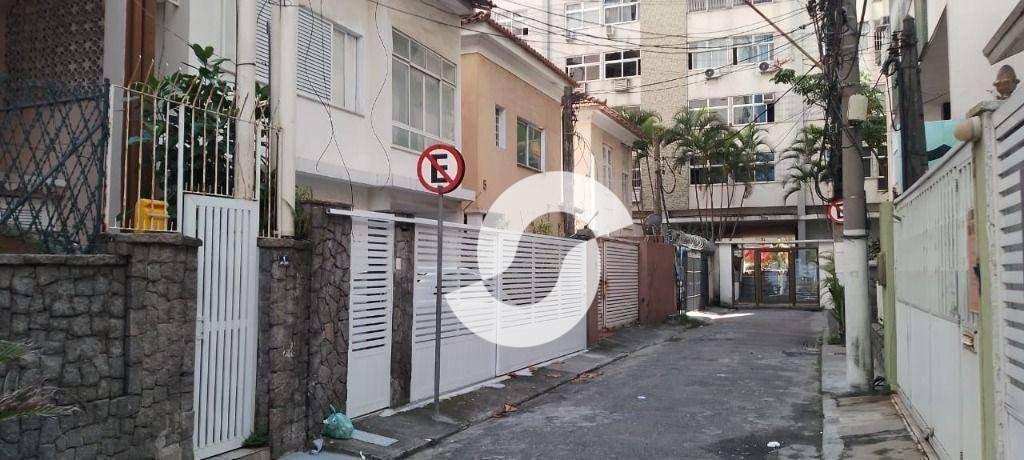 Casa à venda com 4 quartos, 360m² - Icaraí,Niterói