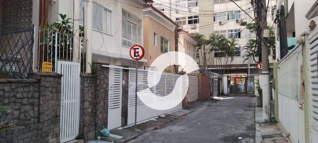 Casa à venda com 3 quartos, 360m² - Icaraí,Niterói