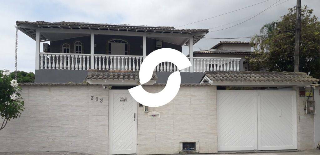 Casa à venda com 4 quartos, 351m² - Piratininga,Niterói