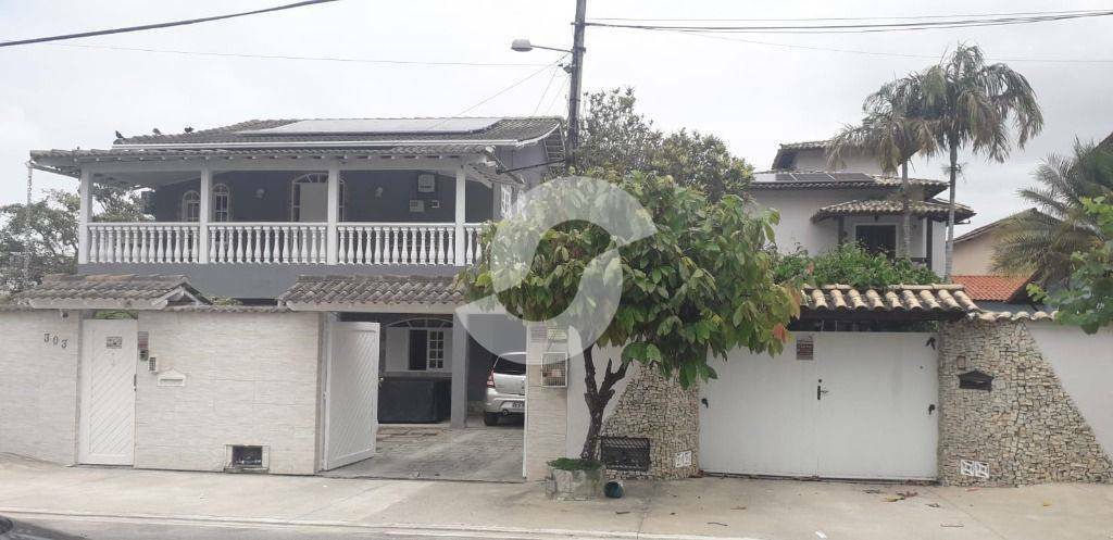  - Casa à venda, 351 m² por R$ 1.150.000,00 - Piratininga - Niterói/RJ