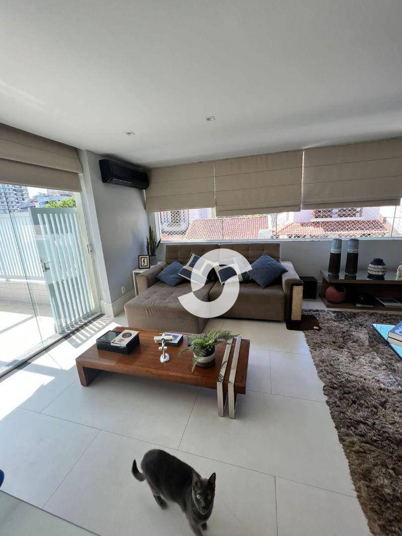  - Casa com 4 dormitórios à venda, 175 m² por R$ 2.300.000,00 - Ingá - Niterói/RJ