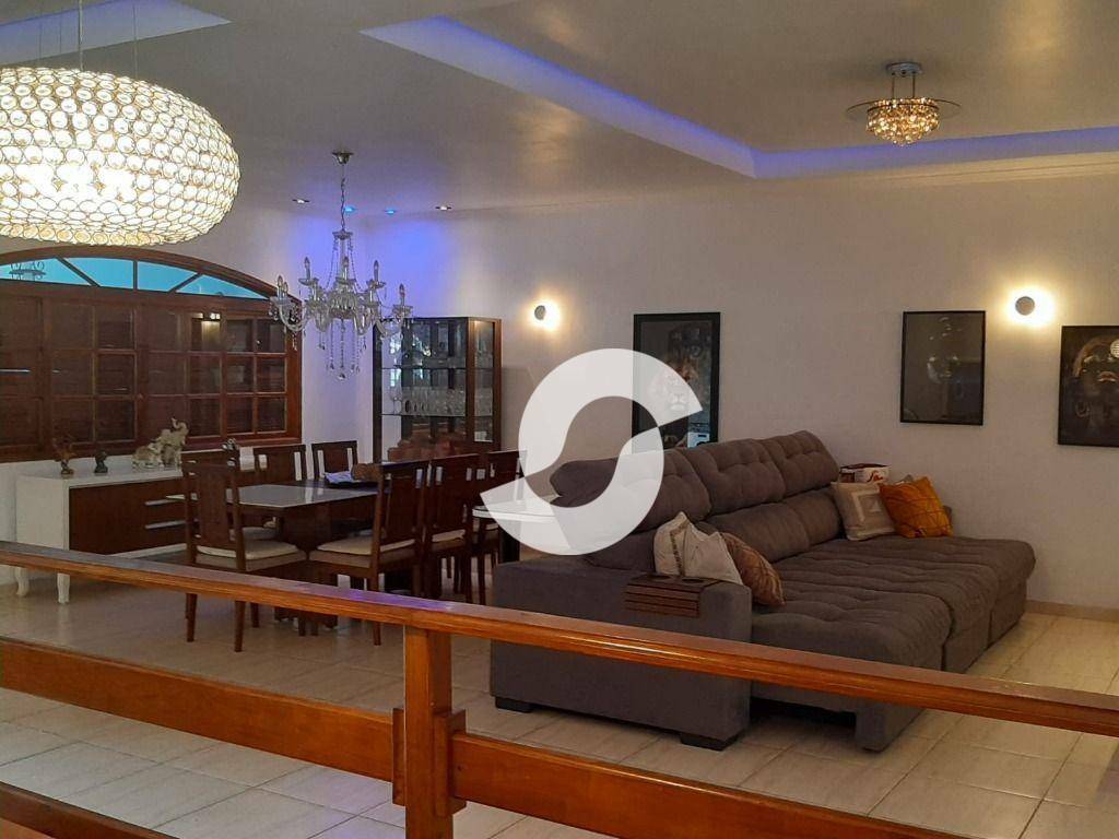 Casa à venda com 4 quartos, 100m² - Barreto,Niterói