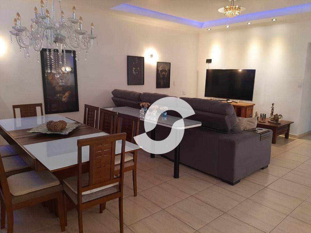 Casa à venda com 4 quartos, 100m² - Barreto,Niterói