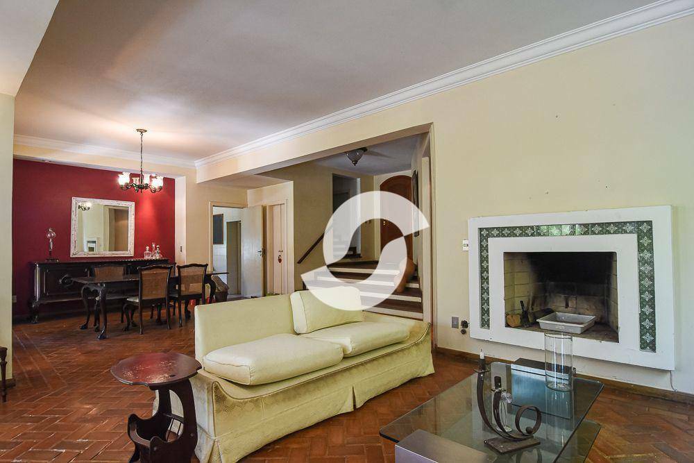 Casa à venda com 5 quartos, 369m² - Santo Antônio,Niterói