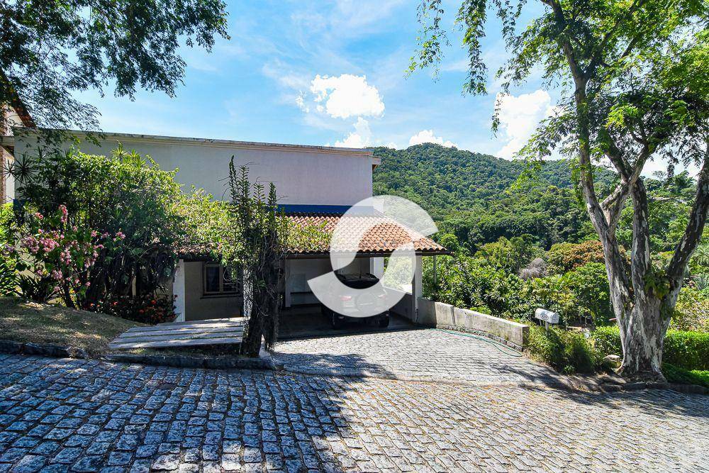 Casa à venda com 5 quartos, 369m² - Santo Antônio,Niterói